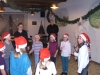 Weihnachtsfeier Kindertanzgruppe 2012
